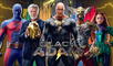El choque de Black Adam con los superhéroes tuvo grandes batallas. Foto: composición LR/Warner