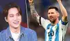 Alentaron a Argentina en la final. Estrellas de k-pop reaccionaron al triunfo en Qatar 2022. Foto: composición Naver/difusión