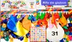La rifa del globo, el sorteo más emocionante para muchos niños durante décadas