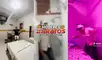 Tiktoker recopilo las opciones más baratas que encontró en hoteles.