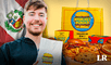 MrBeast: reconocido youtuber abre negocio de fast food en el Perú