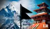 banderas del mundo, Nepal