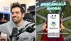 ¡Un junte inesperado!: youtuber Auronplay destaca app de seguridad ciudadana en Arequipa