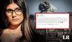 Pornhub congela millonarios ingresos de videos de Mia Khalifa por su apoyo a Palestina