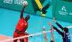 ¡A semifinales! Cuba venció 3-2 a Puerto Rico en el vóley masculino de los Juegos Panamericanos 2023