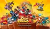 Pantalla de carga de Gunbound R. Foto: Softnyx