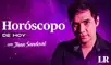 Horóscopo de hoy, predicciones de Jhan Sandoval, Jhan Sandoval