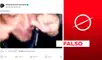 Es falso el supuesto video de Sergio Massa inhalando cocaína: es un 'deepfake'. Foto: composición Verificador / captura de Twitter