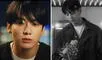 Jungkook, de BTS