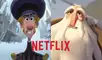 'Klaus', película animada de Netflix