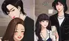 El webtoon de 'Belleza verdadera' fue lanzado en 2018.