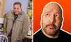 Kevin James dice que se atoró en el meme.