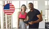 entrenador personal en estados unidos, sueldo de un entrenador personal, personal trainer USA,
