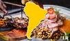 Conoce los 3 países de Sudamérica considerados como los mejores destinos culinarios del mundo
