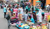La verdadera historia del comercio en Lima: desde Polvos Azules hasta el Mercado Central