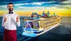 Empleos en un crucero | Requisitos para trabajar en un crucero en EE.UU. | Cuánto se gana trabajando en un crucero | Agencias de trabajo para cruceros