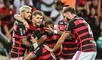 ¡Paliza! Flamengo apabulló 4-0 a Bolívar y le quitó el invicto en la Copa Libertadores 2024