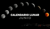 Calendario lunar de junio: en qué fase está el satélite de la Tierra hoy domingo 30 y cuándo saldrá la luna llena
