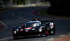 TOYOTA GAZOO Racing probó la pista de Le Mans