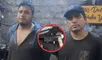 Descubren fábrica ilegal de armas 'hechizas' en VES: vendían pistolas a S/800 por elaboración artesanal