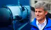 Revelan advertencia al fundador de OceanGate para detener el viaje del submarino Titán