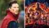 'Vengadores 5' CONFIRMA fecha de rodaje y el regreso de Benedict Cumberbatch como Doctor Strange