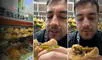 Chileno prueba pan con lomo en mercado y queda impactado: "Bastó un mordisco para saber que la comida peruana es otro nivel"