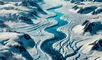 Descubren río transcontinental con una antigüedad de más de 40 millones de años en la Antártida