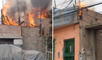 Incendio en Chorrillos: llamas consumen segundo piso de vivienda en Delicias de Villa