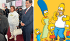 ¿Por qué Dina Boluarte y Los Simpson se volvieron tendencia en redes tras el viaje presidencial a China?