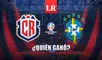 ¿Quién ganó el partido de Costa Rica vs. Colombia? Minuto a minuto del juego de la Sele por la Copa América 2024