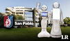 'Pablo Bot' el primer robot guía turístico del Perú creado por la UCSP: fue usado en 4 museos de Arequipa