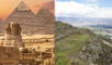 pirámides egipcias.
