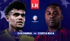 Partido Colombia vs. Costa Rica EN VIVO vía Caracol TV: sigue la previa del duelo por la fecha 2 de la Copa América