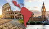 El país de América Latina que se convertirá uno de los 5 más visitados del mundo en 2040: superará a Italia