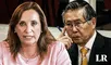 Las similitudes de Dina Boluarte y Alberto Fujimori: investigaciones y acusaciones por violación de derechos humanos