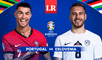 ¿Qué canal transmite Portugal vs. Eslovenia, con Cristiano Ronaldo, por la Eurocopa 2024?