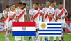 La selección peruana solo sumó un punto en la Copa América 2024. Foto: composición GLR.