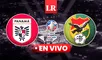 Juego de Panamá HOY EN VIVO: sigue a la Marea Roja contra Bolivia por la Copa América 2024 vía TVMAX
