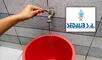 ¡13 días sin agua! Anuncian corte de agua en Trujillo: revisa horarios, zonas y distritos afectados
