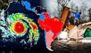 El país de Latinoamérica con mayor riesgo de enfrentar huracanes catastróficos: no es Haití