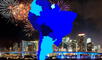 Estos son los países de Sudamérica que celebran en julio su independencia junto a Estados Unidos