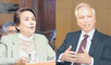 Congreso aguarda que el TC impida retorno de Inés Tello  y Aldo Vásquez