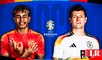 España vs. Alemania EN VIVO: horario, alineaciones y canal de TV para ver el partidazo por al Eurocopa