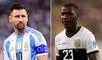 argentina vs ecuador | lionel messi | moises caicedo | copa america 2024 | resultado argentina ecuador | como va argentina
