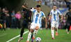 Argentina vs Ecuador se enfrentan en el Estadio NRG. Foto: AFP