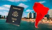 El país de Sudamérica cuyos ciudadanos, al igual que Chile, podrían ingresar a Estados Unidos sin visa