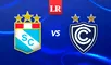 Sporting Cristal vs. Cienciano EN VIVO HOY: ¿a qué hora y en qué canal ver el amistoso?