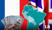 El único país de Sudamérica que superará a Francia y a Reino Unido entre los más RICOS del mundo en 2025