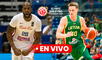 Puerto Rico vs Lituania, baloncesto EN VIVO